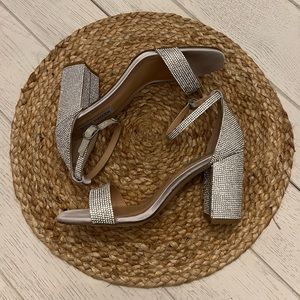 Steve Madden CARRSON-R CRYSTAL heels